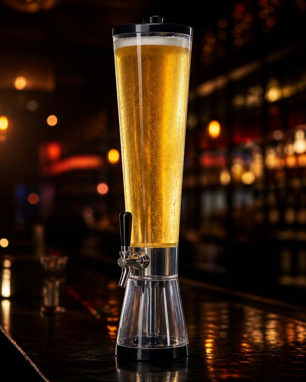 Kraft Tower — Barrel Beer for Ksh 500